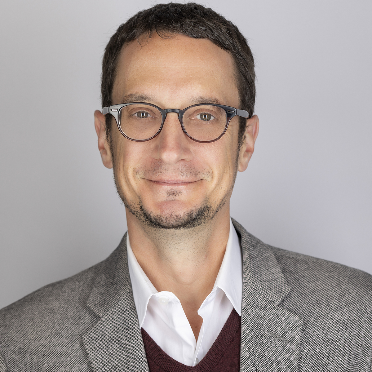 JC Aevaliotis, Interim Executive Director